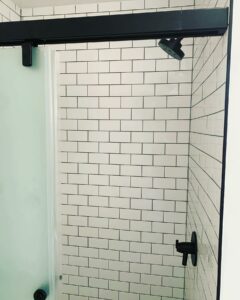 Custom Shower Rebuilding Near Tulsa OK