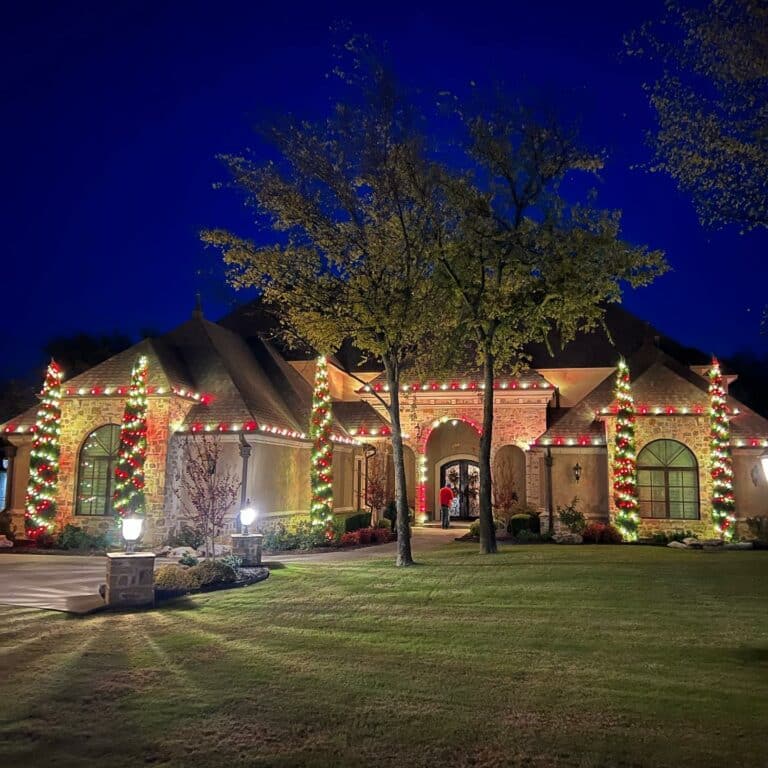 Holiday Lighting Service Near Me