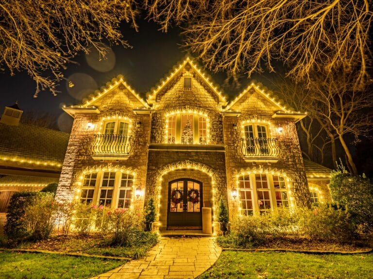 Holiday Lighting Service Near Me