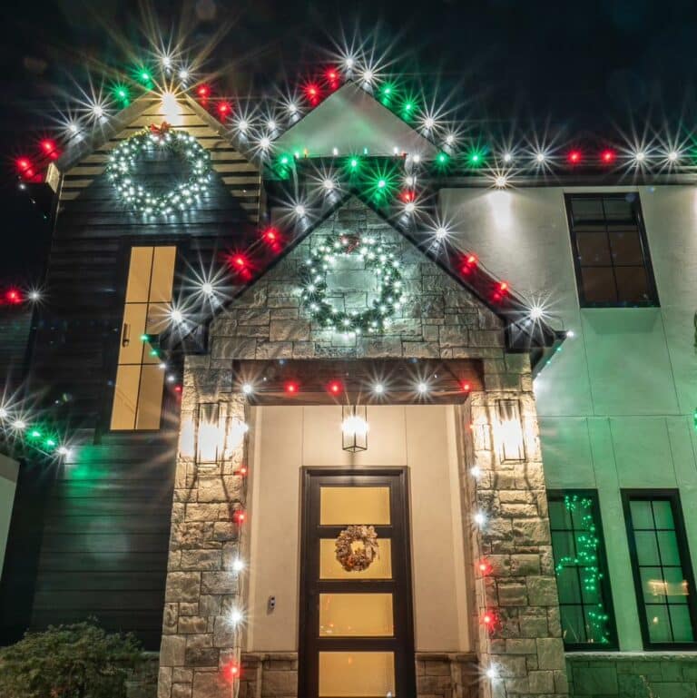 Holiday Lighting Service Near Me