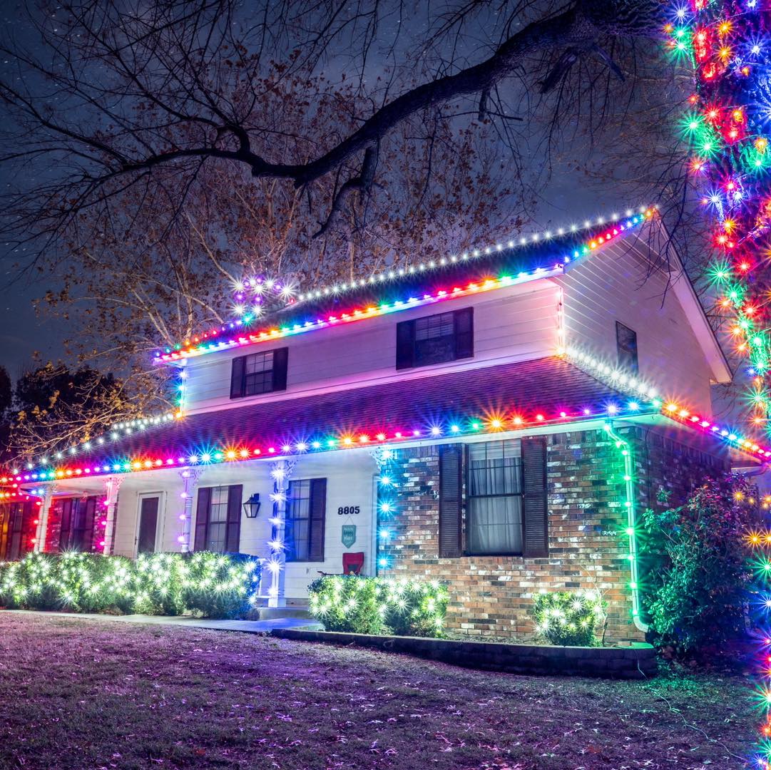 Holiday Lighting Service Near Me