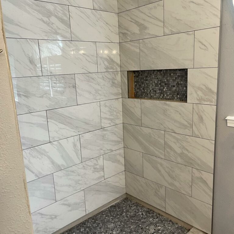 Tulsa shower remodel companies near me