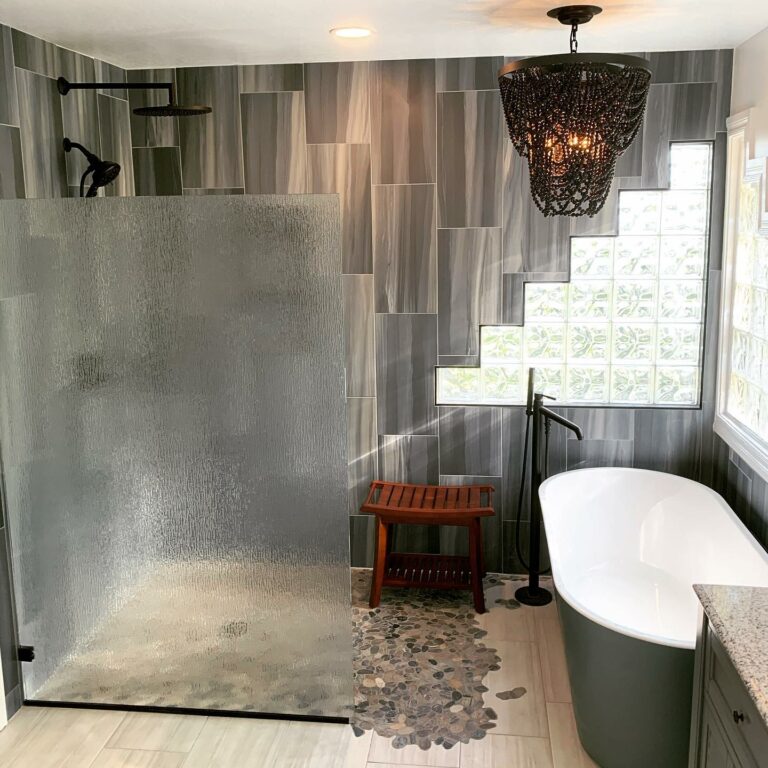 shower remodel companies Tulsa, OK